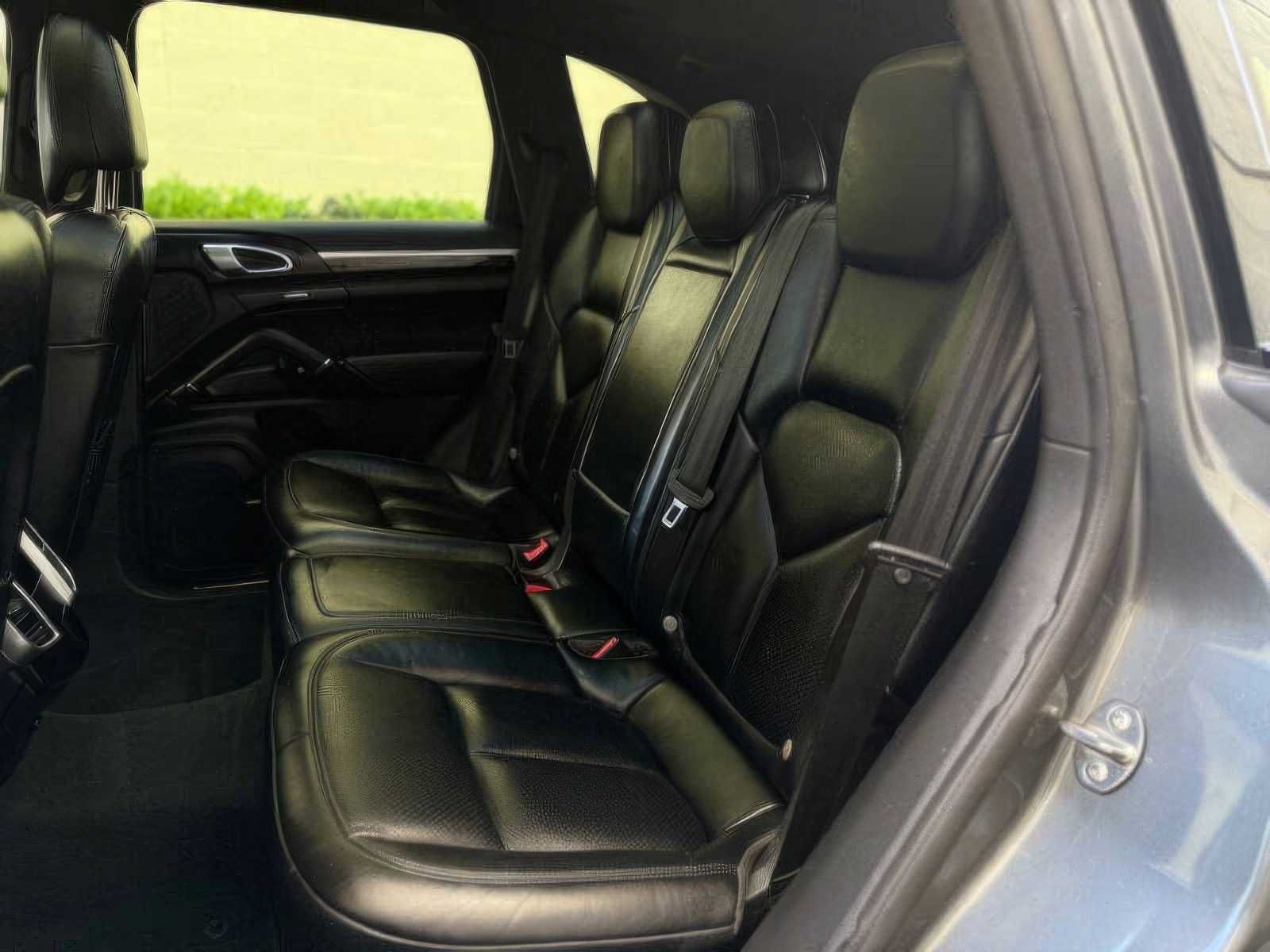 2018 Porsche Cayenne