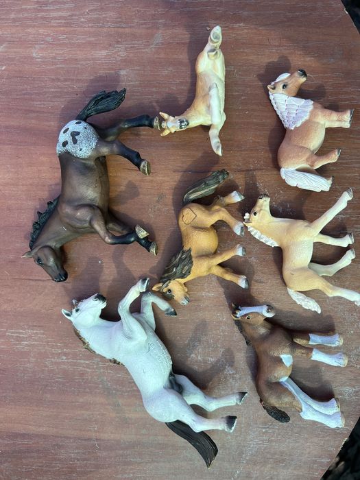 Фигурки фирмы Шляйх -Schleich