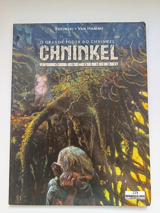 Chninkel o escolhido