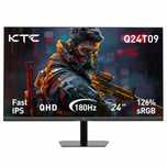 24'' MONITOR Gamingowy 2560 SZYBKI IPS 180HZ HDMI2.0 KTC
