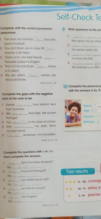 Livros de fichas caderno de atividades 5 ano