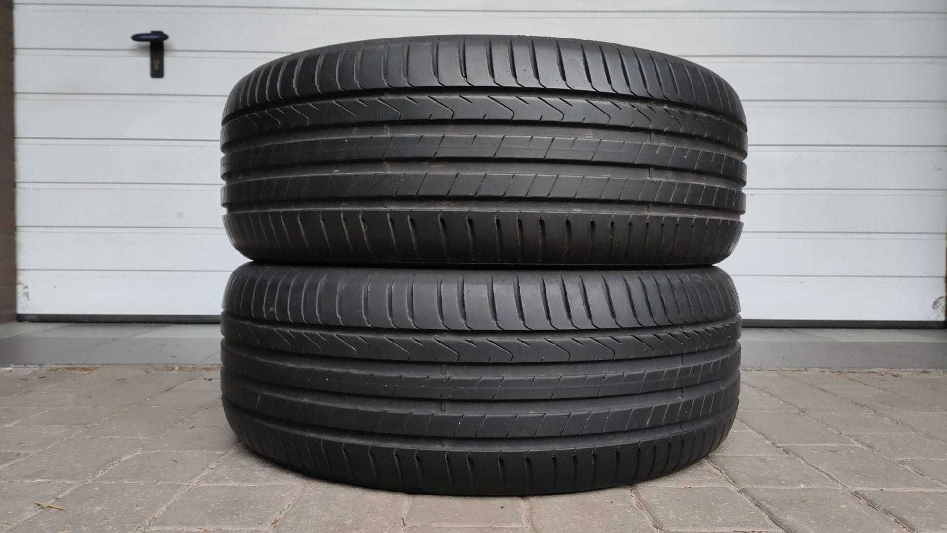 2 sztuki opony letnie 235/50/20 PIRELLI SCORPION AO 100T (OL339/OH)