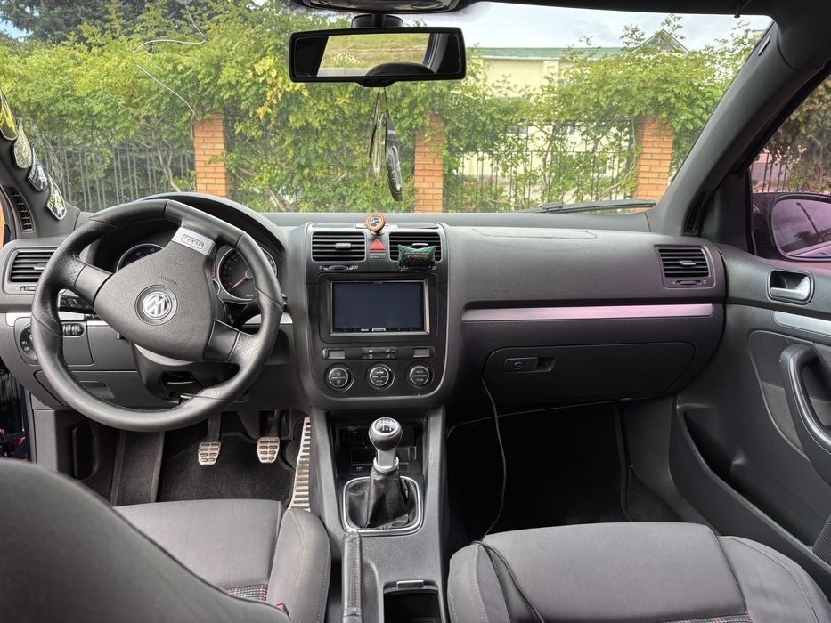 volkswagen Golf 5 GTI
