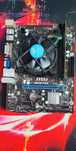 Zestaw: i5-4570 + MSI H81M-P33 + 8GB RAM + GRATIS GeForce 210