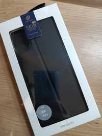 Nowe etui Samsung SSA51 czarne z klapką prezent tanio
