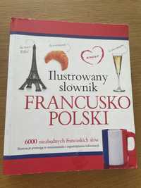 Ilustrowany słownik francusko-polski