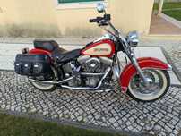 Harley Davidson Heritage softail Classic