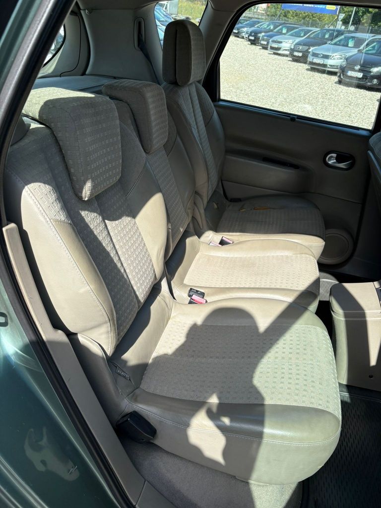 Renault Scenic 1,6 automat sprawna klima