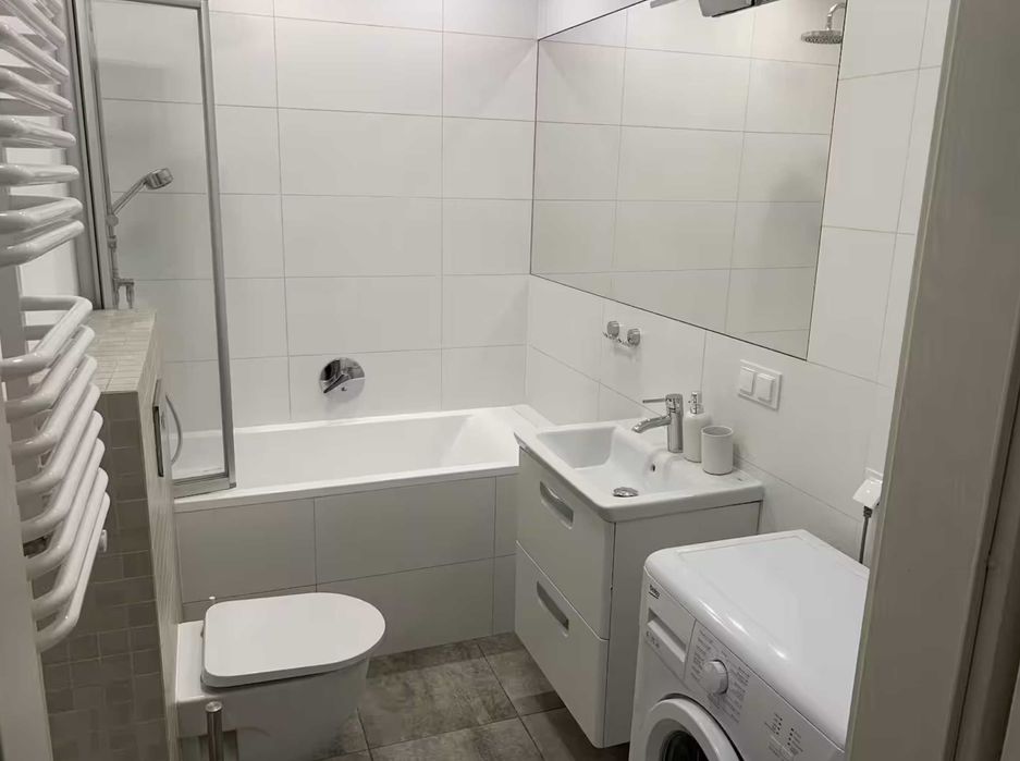 Wynajmę przytulne mieszkanie niedaleko Centrum i wyspy słodowej