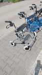 Balkonik rehabilitacyjny chodzik rehabilitacyjny rollator