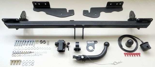 Słupsk Automat Hak Holowniczy+wiązka Citroen C4 Picasso+Grand od2006