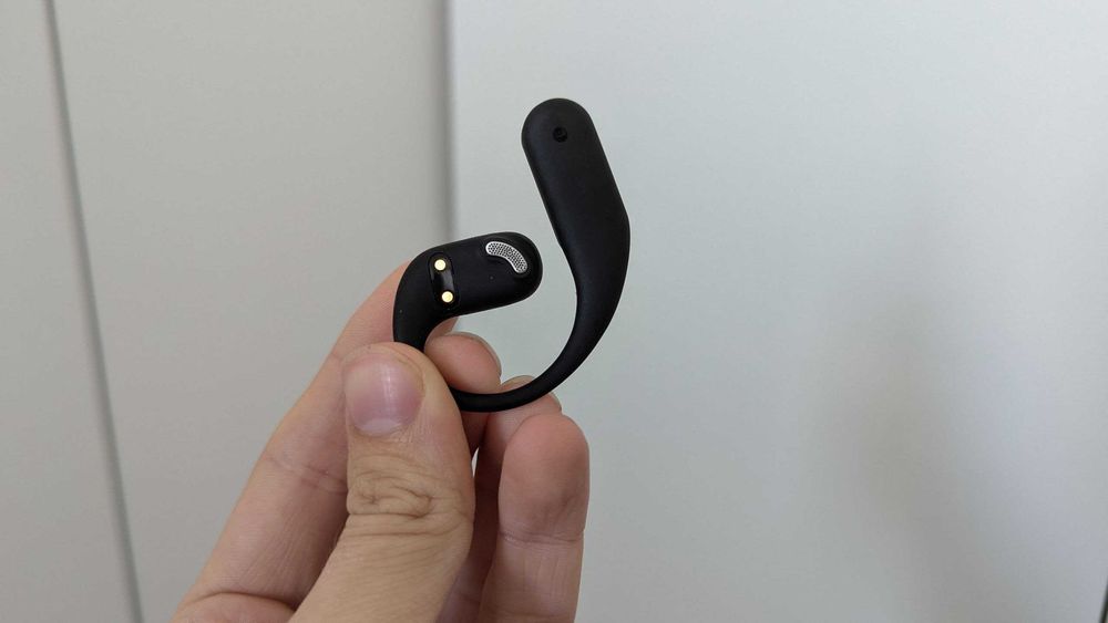 Bluetooth навушники nearity mempod fit 2/спортивні блютуз наушники