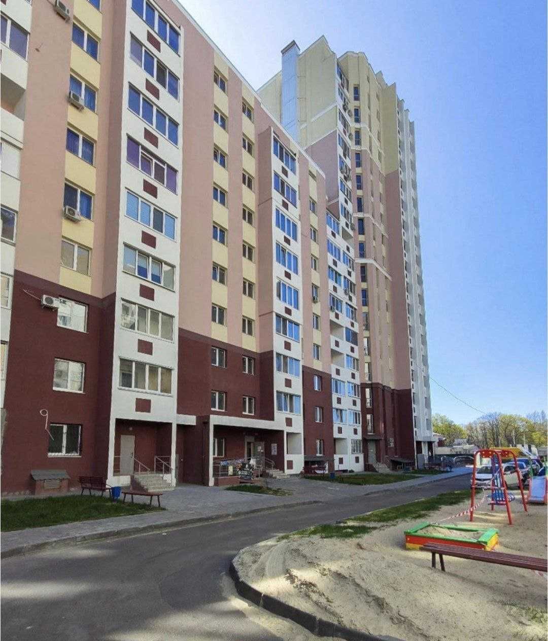 Сдам 1к кв в ЖК Искринском возле метро Защитников Украины!(50000)