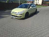 Citroen C4 coupe 2005 rok