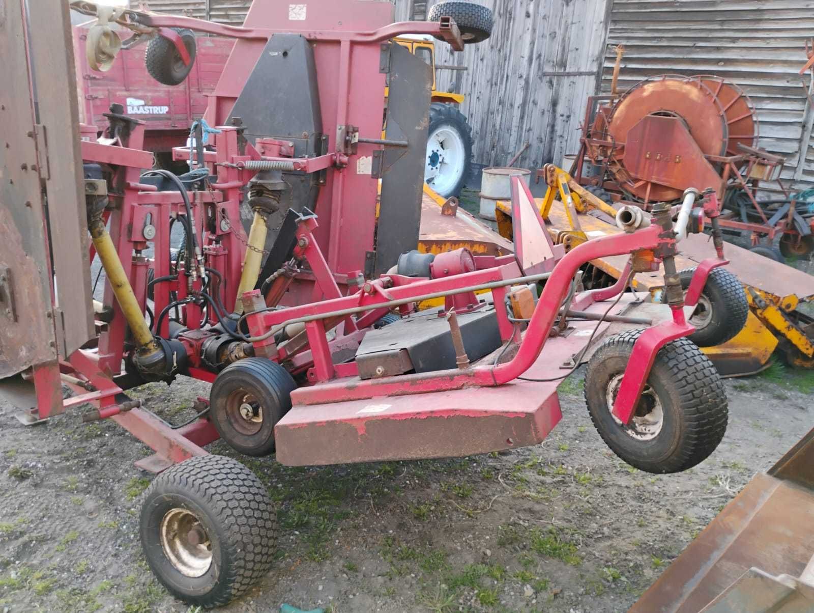 Mulczer nożowy kosiarka Trufmech TD65