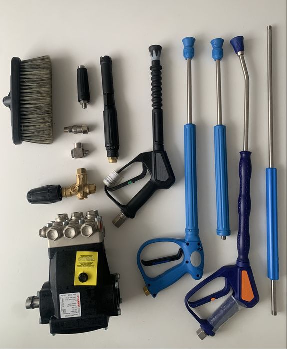 Części do myjni bezdotykowych