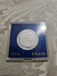 Moneta Tadeusz Kościuszko 100zł