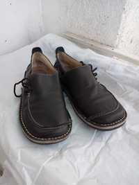 Туфли женские кожаные размер 37-37,5