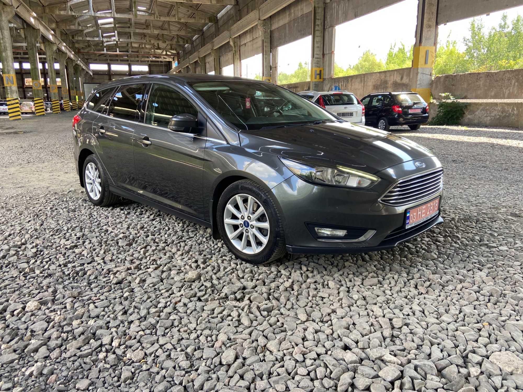 Ford Focus 2.0 diesel