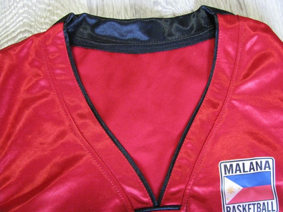 Майка баскетбольная Pilipinas 3 Размер 46