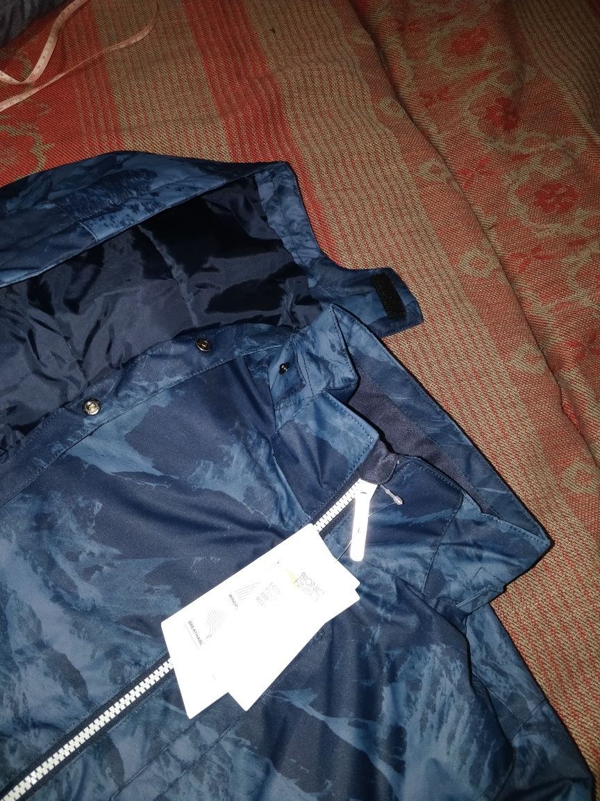 Куртка еврозима  H&M 146см 10-11 лет