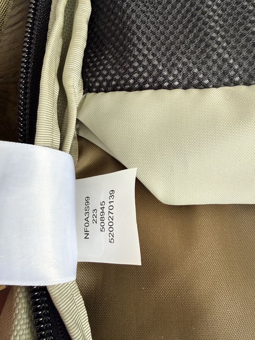 Рюкзак The North Face SlackPack 2.0