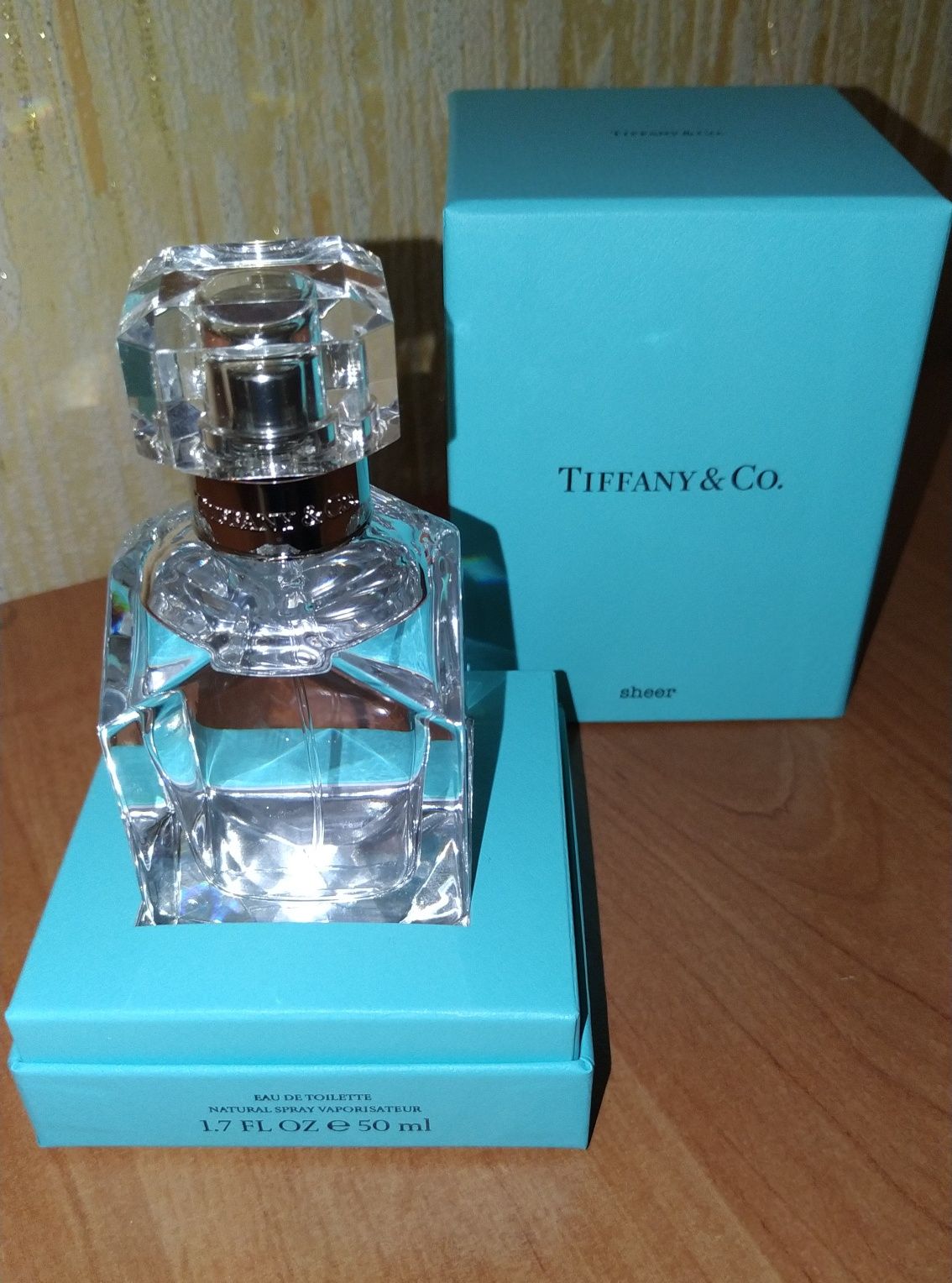 Продам духи Tiffany&Co