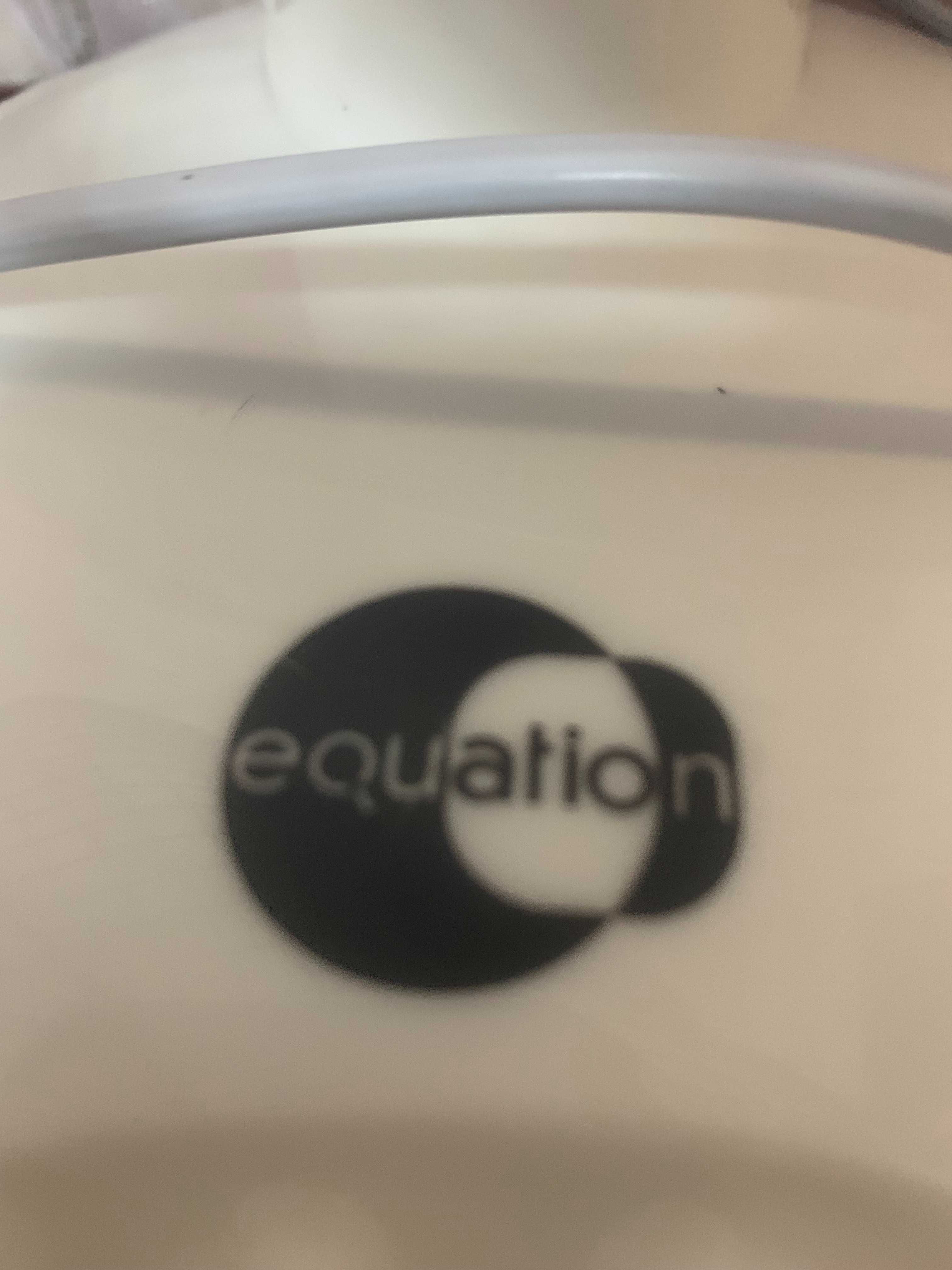 Вентилятор наcтольный Equation TX-1601D. диаметр лопастей 35 см.
