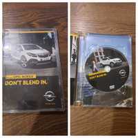 Karty i CD do nawigacji Opel- NOWE