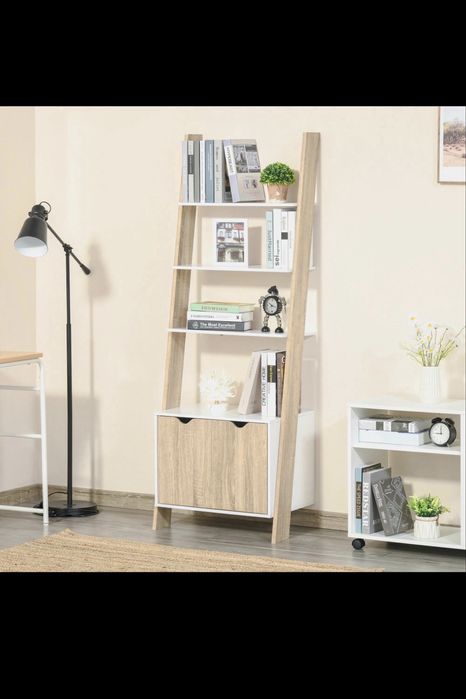 Estante estilo nórdico NOVA