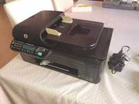 Impressora HP Officejet 4500 multifuncional