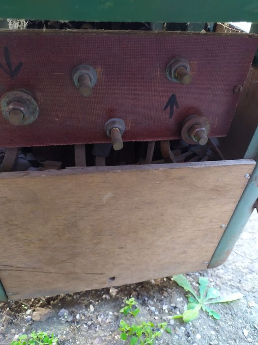 Сварочный трансформатор малогабаритный ТСМ-250