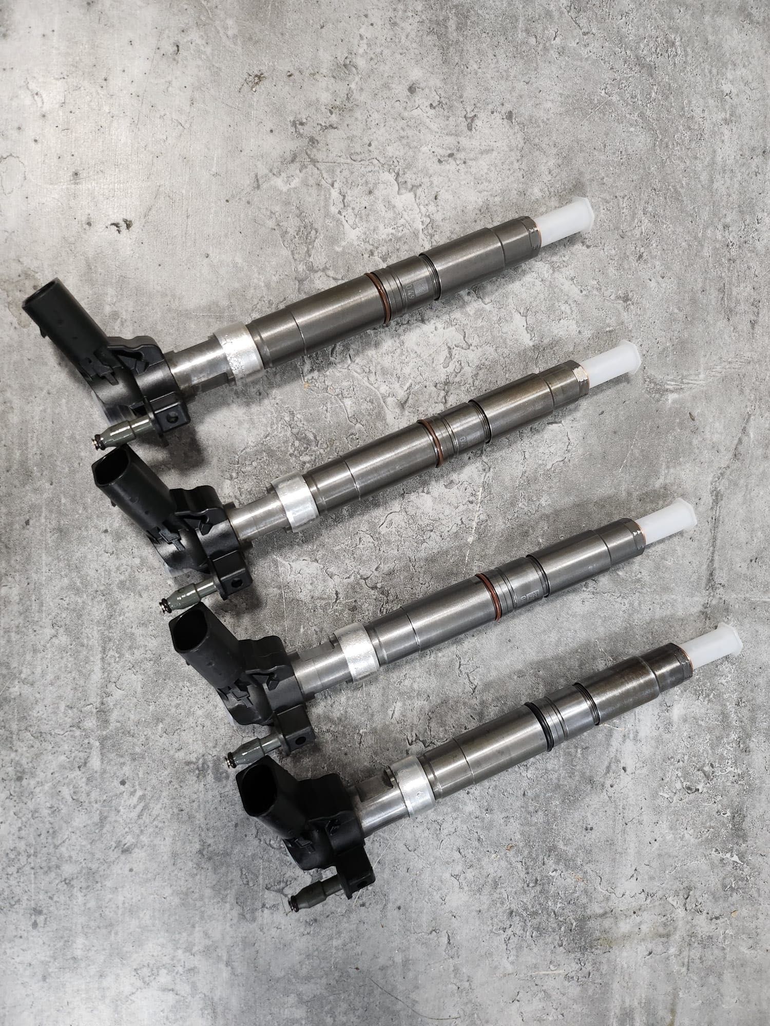 REGENEROWANY WTRYSKIWACZ 0445.116.035 VW T5 03L.130.277C