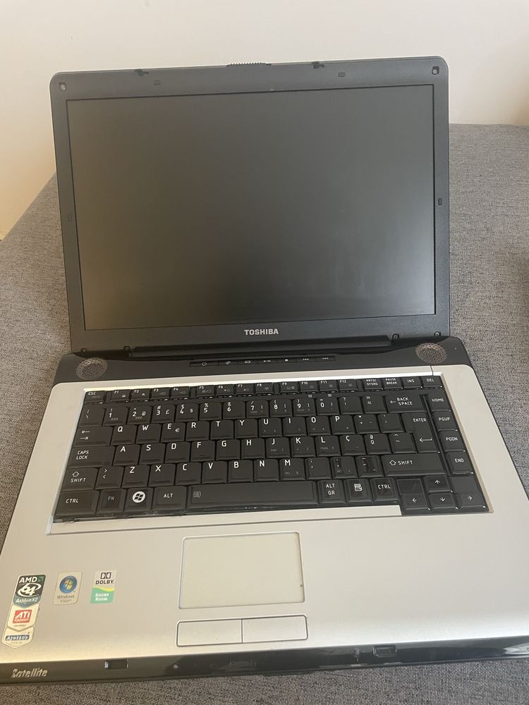 Toshiba satellite A210-19U