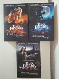 Jennifer L. Armentrout Dark elements 1-3