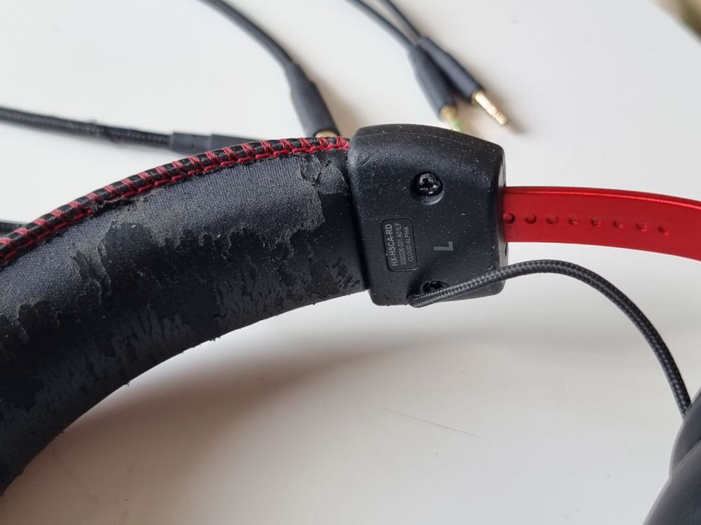 Słuchawki HyperX Cloud Alpha
