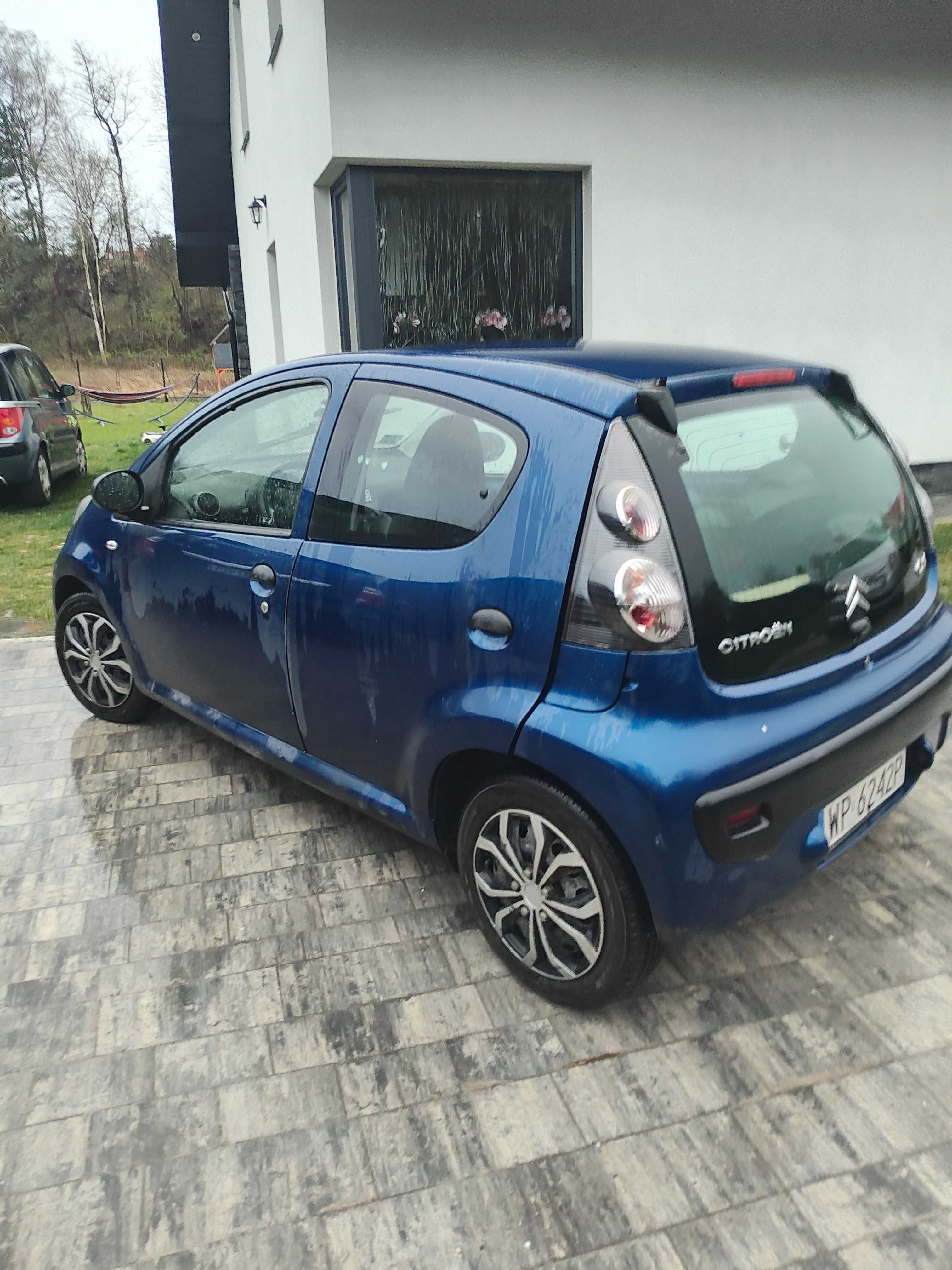 Sprzedam Citroen C1 2008