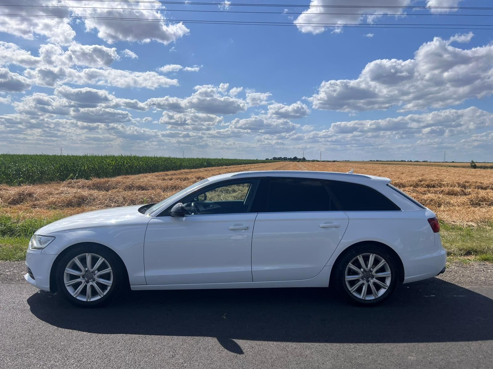 Audi a6 c7 2.0tdi automat