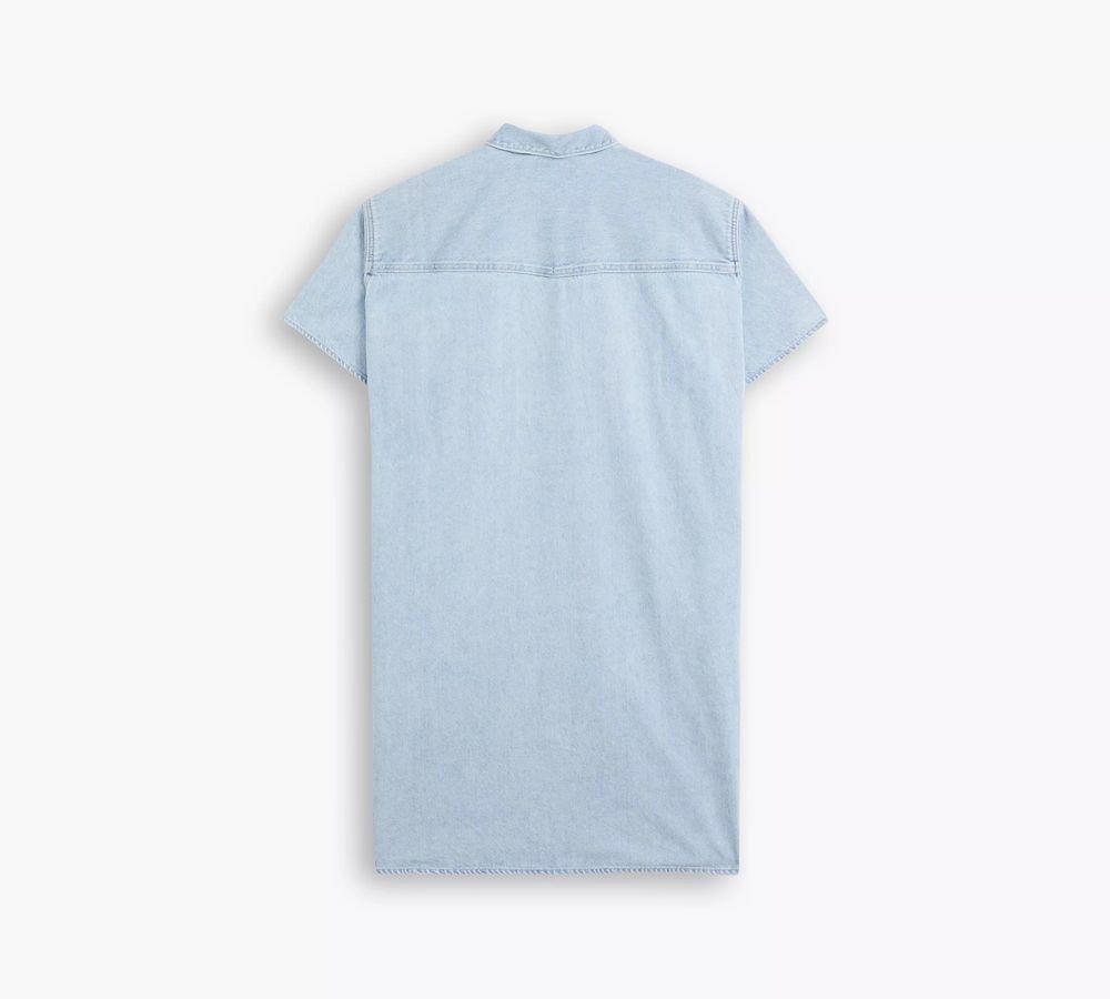 Джинсовое платье Levi's