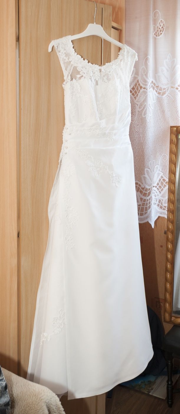 suknia ślubna Margarett