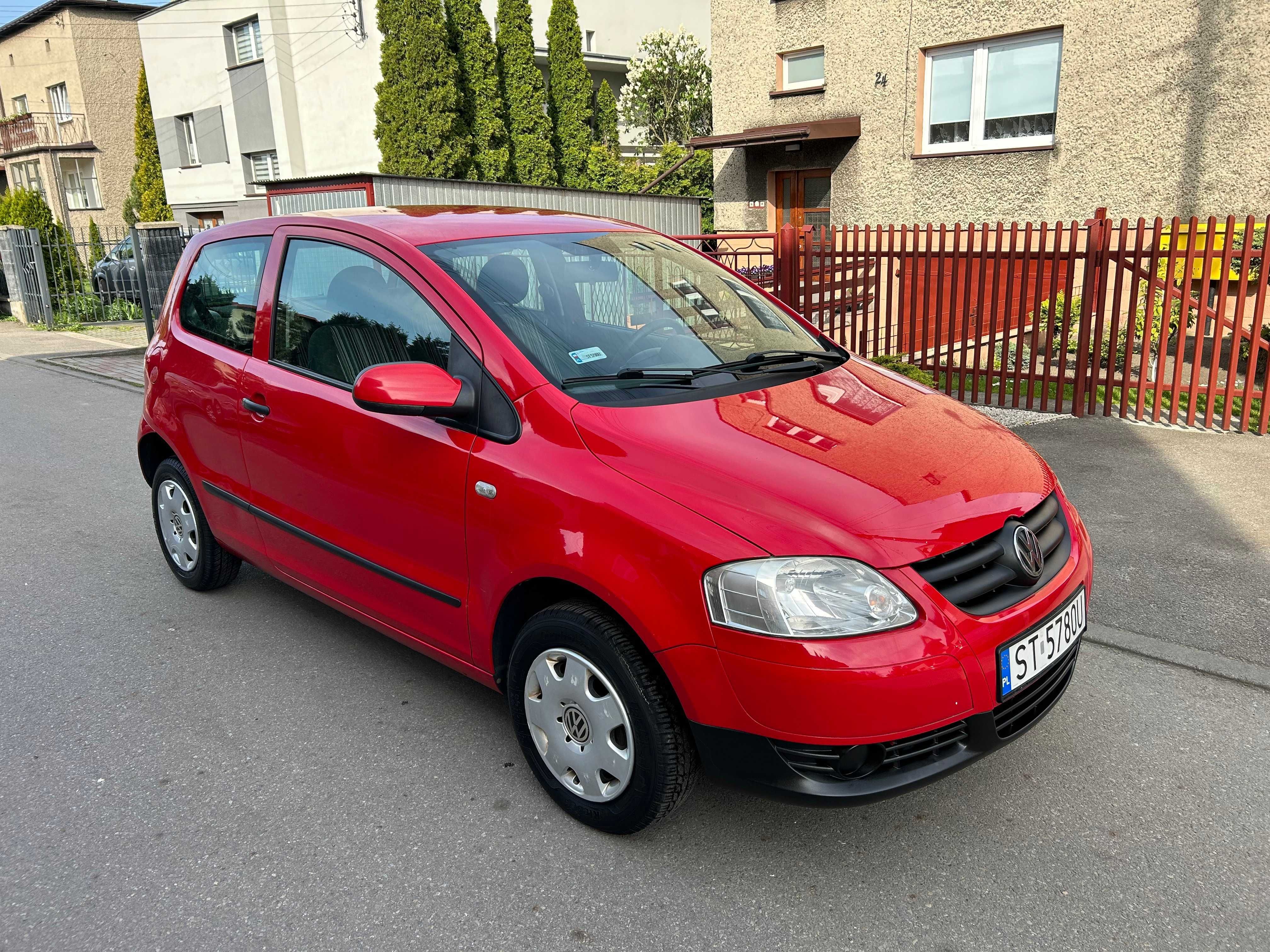 VW FOX 2007 Rok 1,2 Benzyna *Wspomaganie *Ekonomiczny