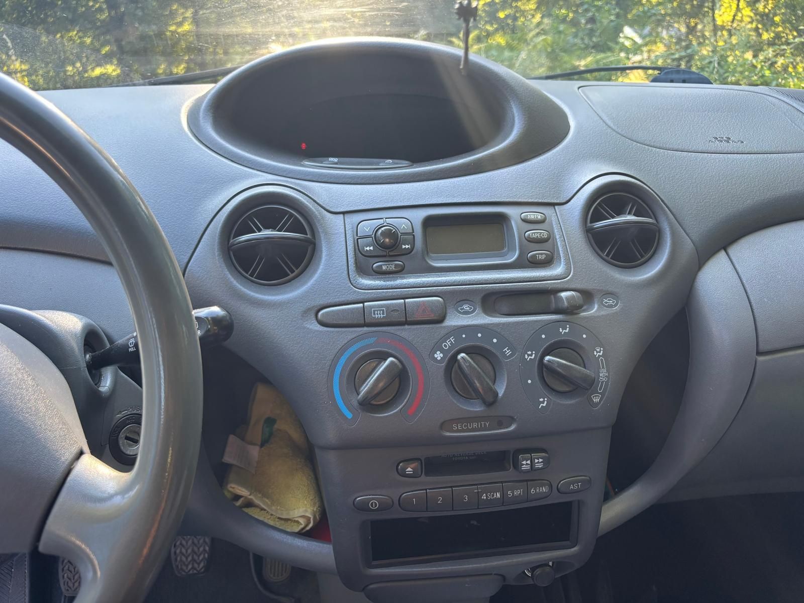 Toyota Yaris 1.0 68cv