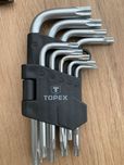 torx ключики.        .