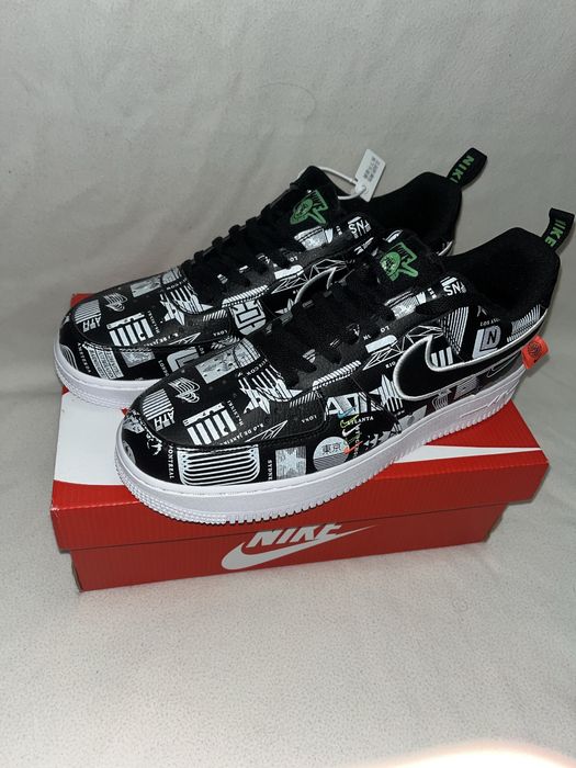 Nike Air Force | Найк еир форс