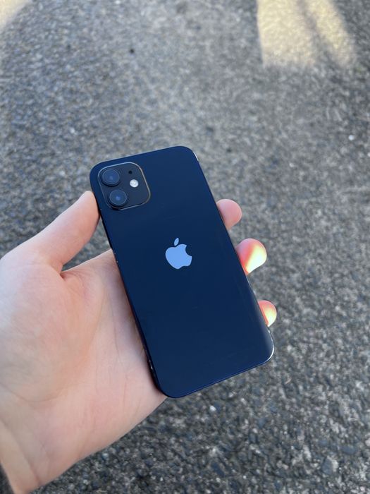 Iphone 12 64 gb black айфон 12