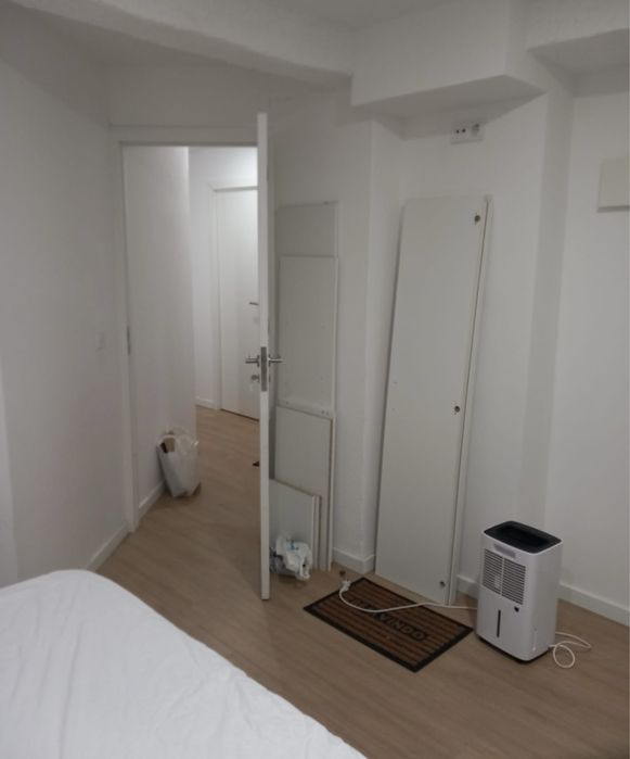 Estudio para arrendar na Amora na Margem Sul