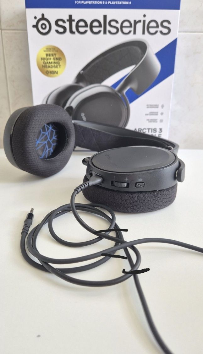 Headset Steelseries ARCTIS 3