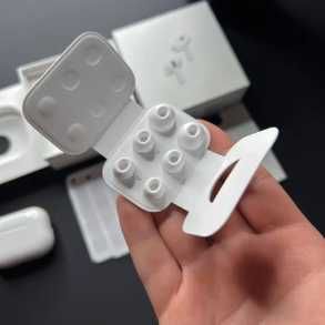 Преміум навушники AirPods Pro 2 Чіп Airoha 1562А Найкраща якість Опт