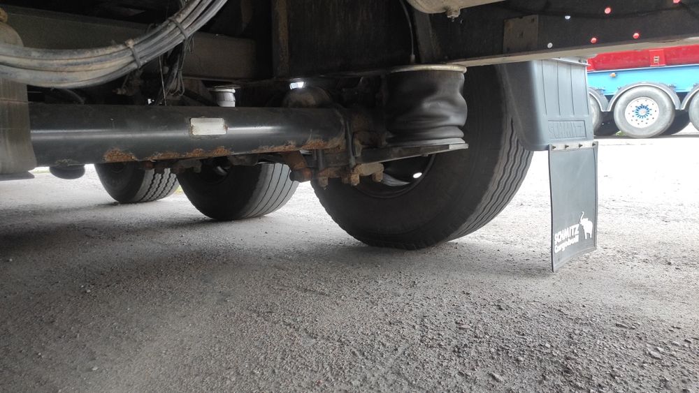 Продам Контейнеровоз Зерновоз Напівпричіп