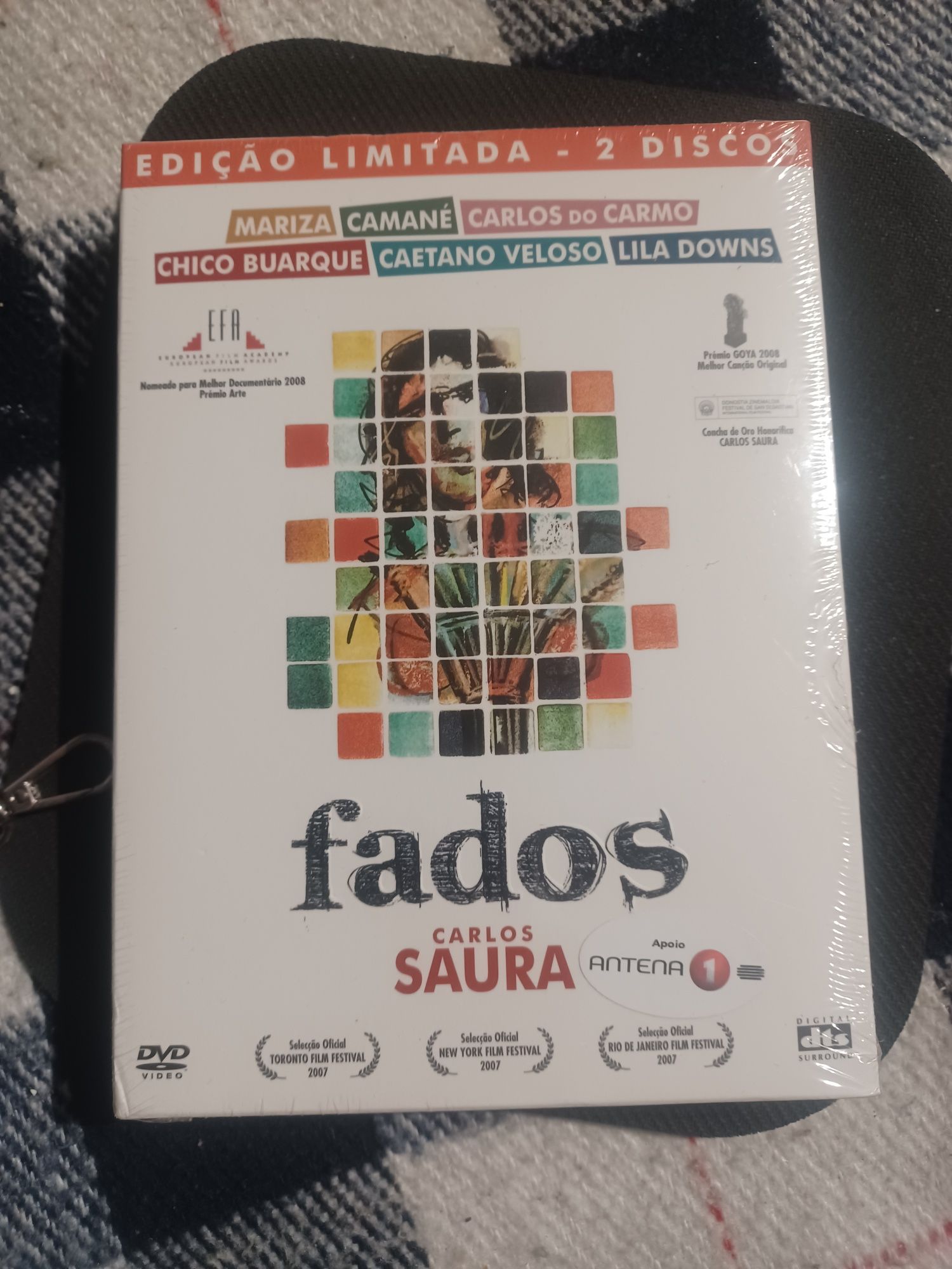 Edição limitada 2 discos fados